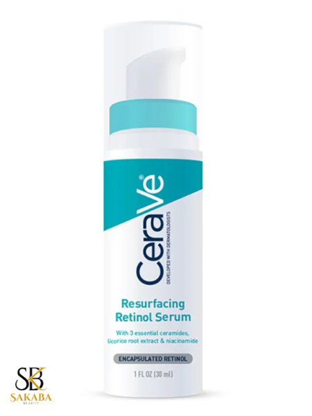 CERAVE RESURFACING RETINOL SERUM