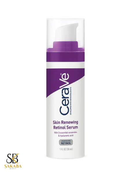CERAVE SKIN RENEWING RETINOL SERUM