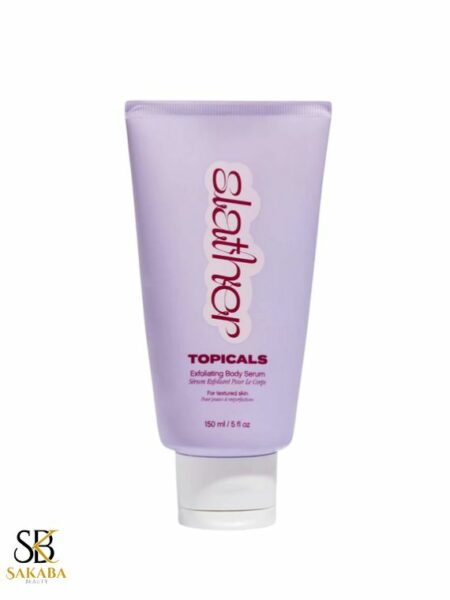 TOPICALS EXFOLIATING BODY SERUM