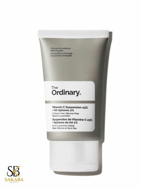 The Ordinary VITAMIN C SUSPENSION 23% +HA SPHERES 2%