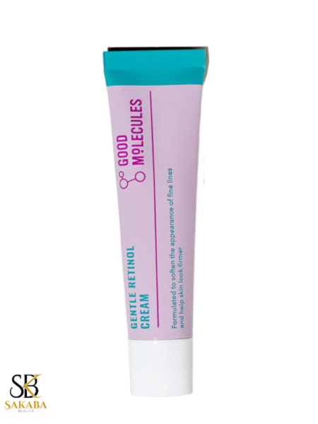 GENTLE RETINOL CREAM