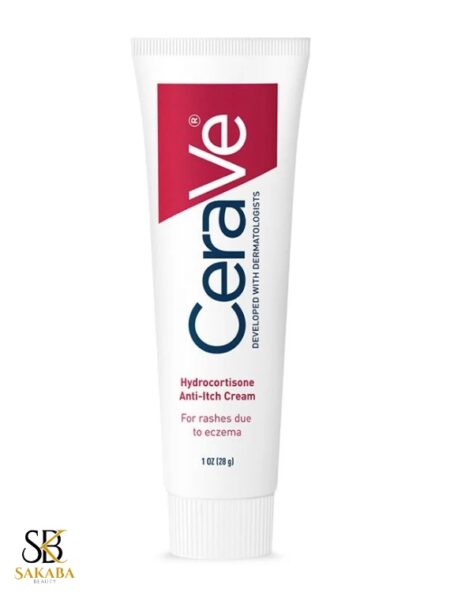 1% HYDROCORTISONE ANTI-ITCH CREAM