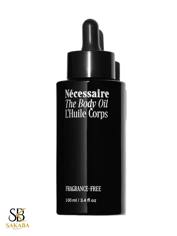 NECESSAIRE THE BODY OIL