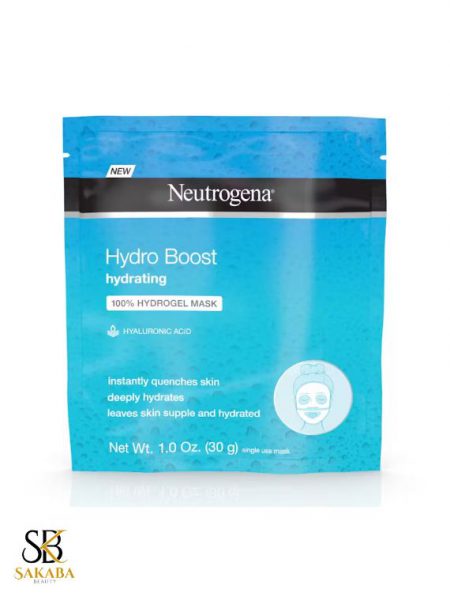 100% HYDROGEL MASK