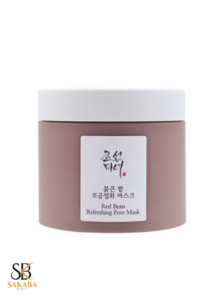 BEAUTY OF JOSEON RED BEAN REFRESHING PORE MASK