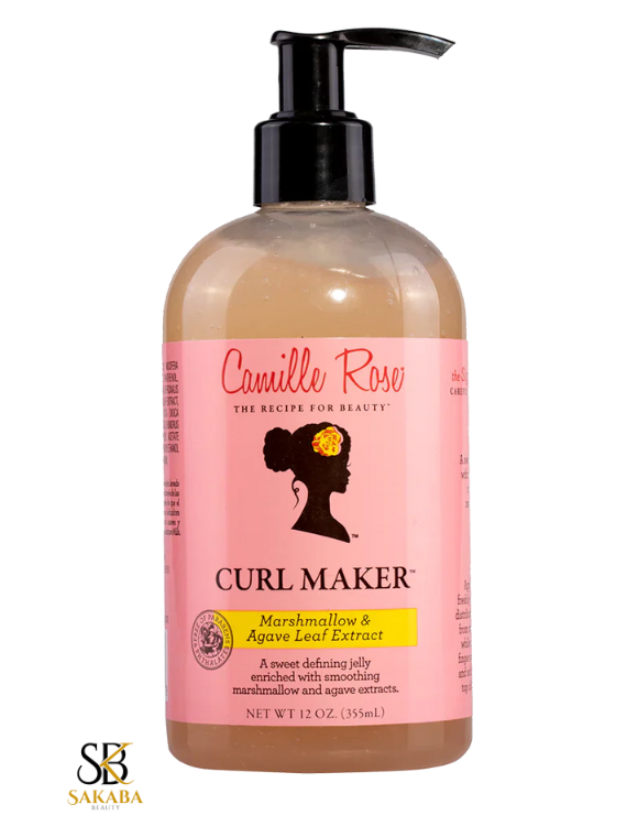 CAMILLE ROSE NATURALS CURL MAKER