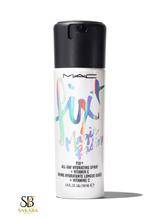 MAC FIXT MAGIC RADIAN FIX+ ALL DAY HYDRATING