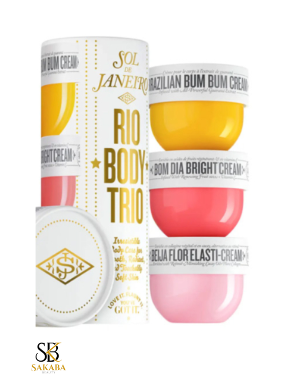 SOL DE JANEIRO RIO BODY TRIO