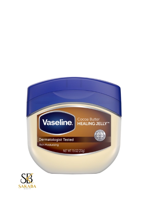 VASELINE COCOA BUTTER HEALING JELLY 212G